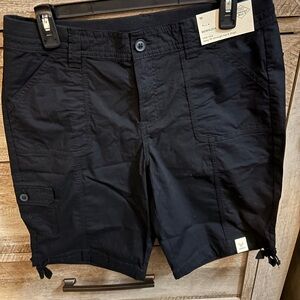 St. John’s bay shorts size 10 women’s